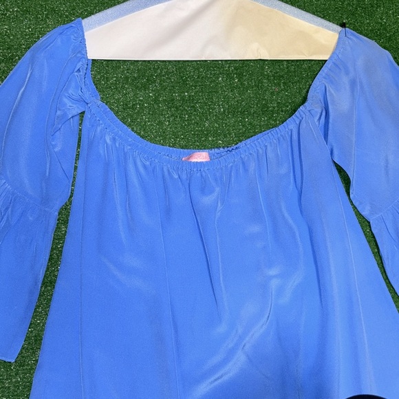 Lilly Pulitzer Blouse - Picture 3 of 5